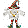 I'm The Gangster Elf Christmas