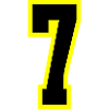 7 Number Leotard
