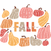Pumpkins Fall Vibes