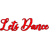 Dancing Abstract Lines