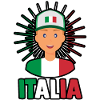 Italia Italian Italian Italy