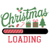 Christmas Loading Loading Bar Christmas