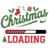 Christmas Loading Loading Bar Christmas