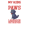 Labrador Retriever Dad