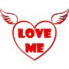 Love with wings