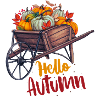 Hello Autumn