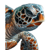 Sea turtle