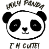 Cute Panda
