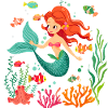 The myth of the mermaid