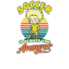 Soccer Player Soccer Is Answer