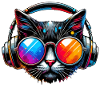 DJ Cat - Disco & Party Cat