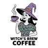 Witch's Brew Coffee