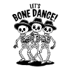 Skeleton Dance Party