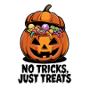 No Tricks, Just Treats
