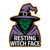 Resting Witch Face