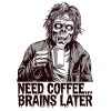 Zombie Coffee Run