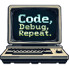 Code Debug Repeat - Software Engineer