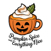 Pumpkin Spice and Everything Nice