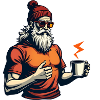 Zeus also brews craft coffee!
