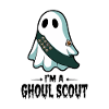 I'm a Ghoul Scout