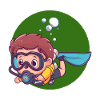 Diver Diver Diving