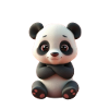 Panda le plus mignon