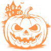 Halloween Pumpkin
