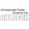 Therapy AHLBECK
