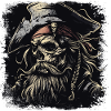Pirate Skull