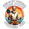 Ping Pong Player