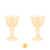 Magic cats and goblets