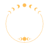 Celestial Moth Mandala