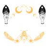 Lunar Wolves Emblem