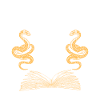 Moonlit Grimoire Serpent Hands