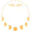 Celestial Hands Moonrise