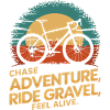 Retro Mountain Bicycle Adventure Tee