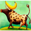 Banana Cow