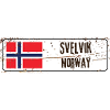 Svelvik, Norvège