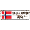Stjordalshalsen, Norvège