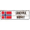 Sandvika, Norvège