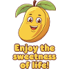 ENJOY THE SWEETNESS OF LIFE