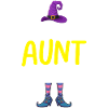 I'm the Aunt Witch