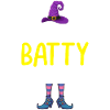 I'm the Batty Witch