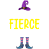 I'm the Fierce Witch