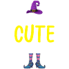 I'm the Cute Witch
