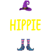I'm the Hippie Witch