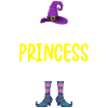 I'm the Princess Witch