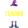 I'm the Teacher Witch