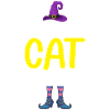 I'm the Cat Witch