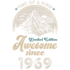 1969 Birthday Berge